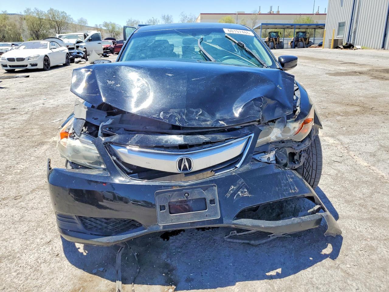 2014 Acura Ilx 20 Black vin: 19VDE1F34EE011522
