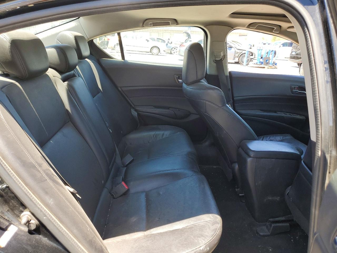 2014 Acura Ilx 20 Black vin: 19VDE1F34EE011522