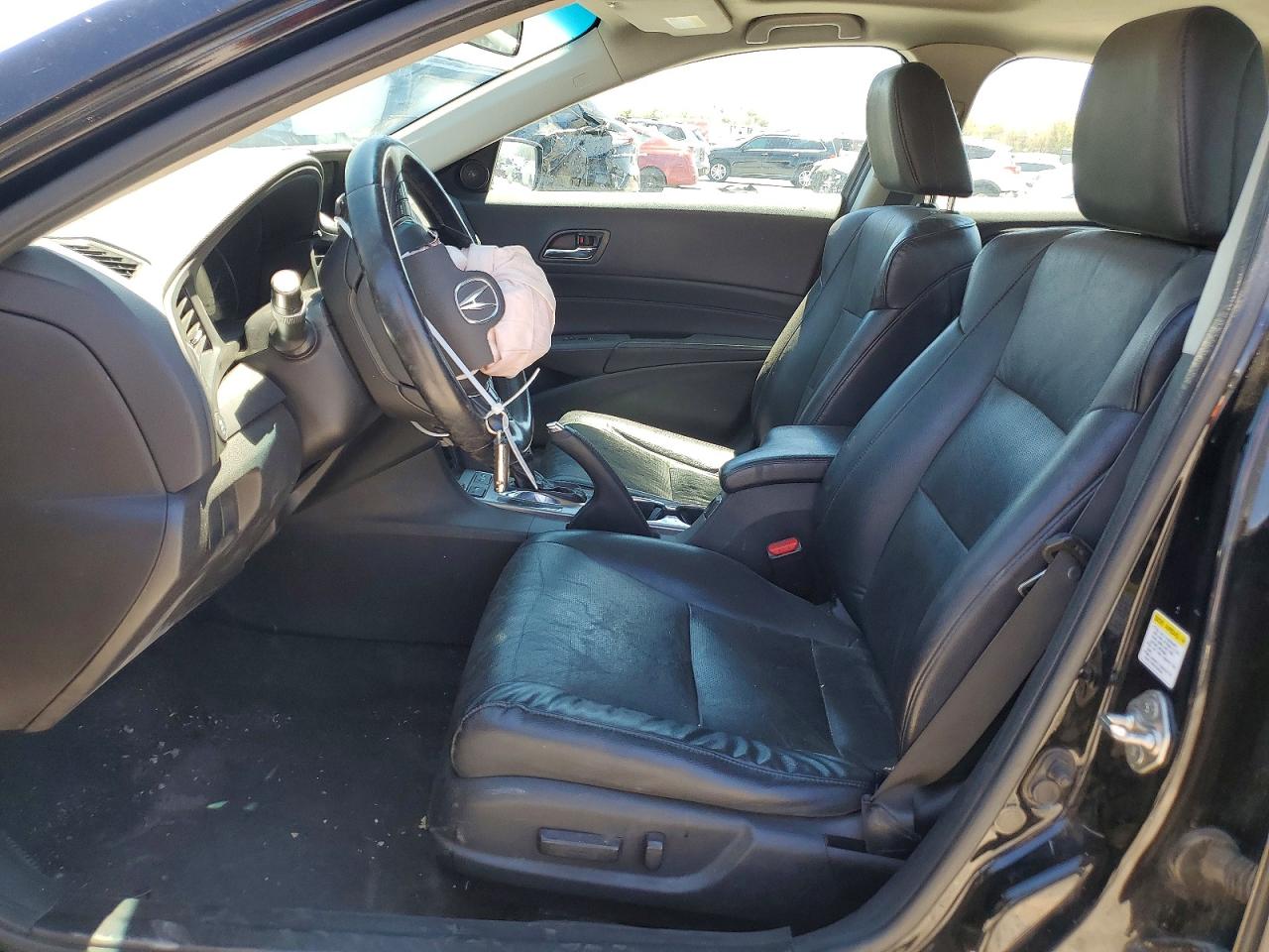 2014 Acura Ilx 20 Black vin: 19VDE1F34EE011522
