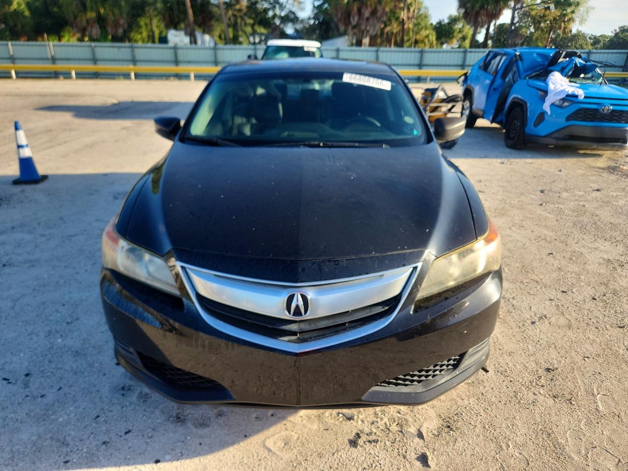 2014 Acura Ilx 20 Черный vin: 19VDE1F34EE012900