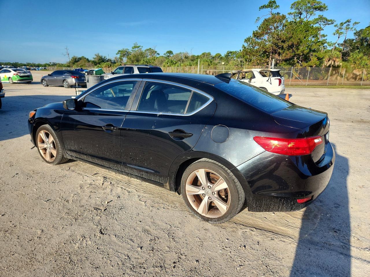 2014 Acura Ilx 20 Черный vin: 19VDE1F34EE012900