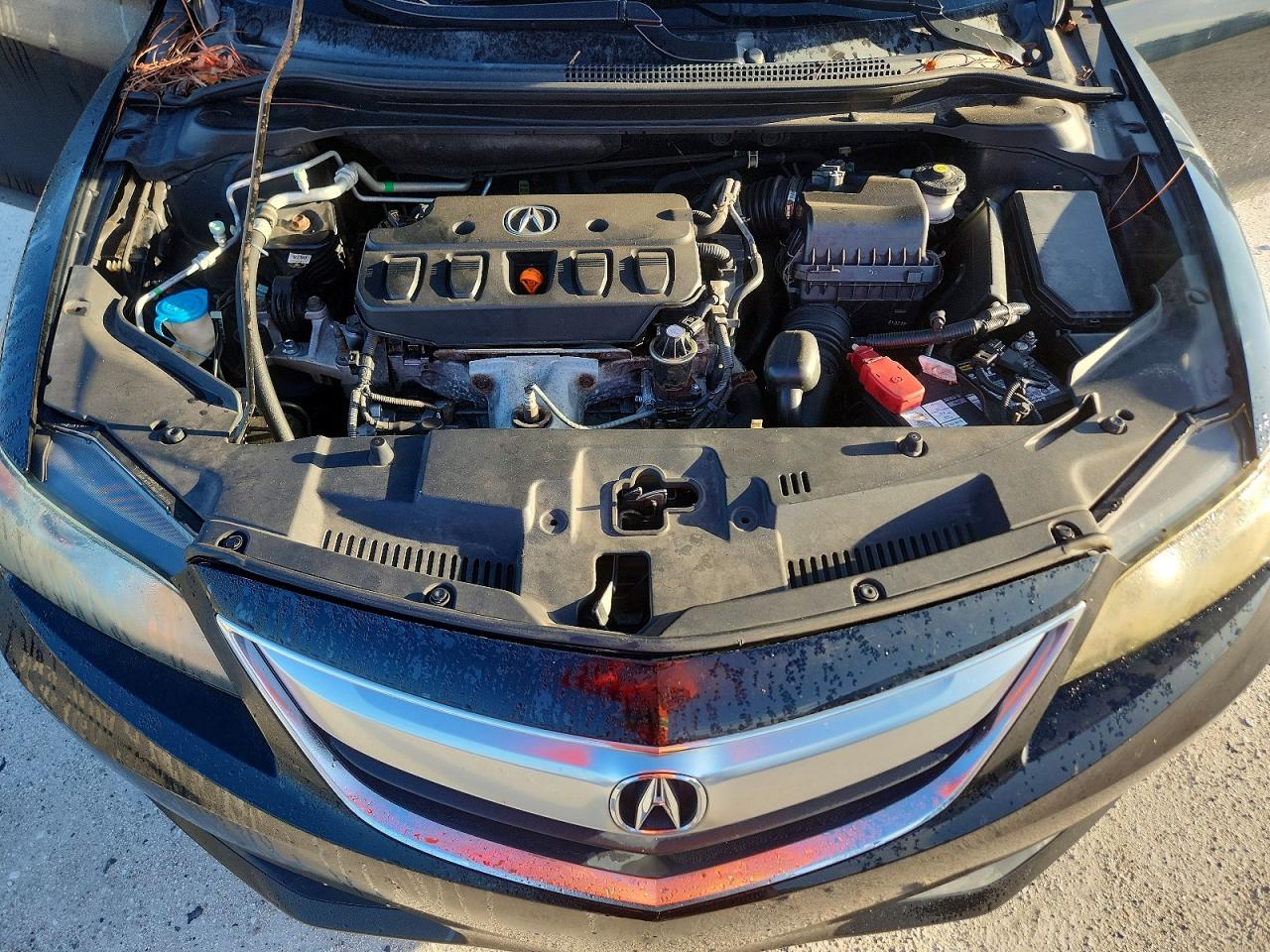 2014 Acura Ilx 20 Черный vin: 19VDE1F34EE012900