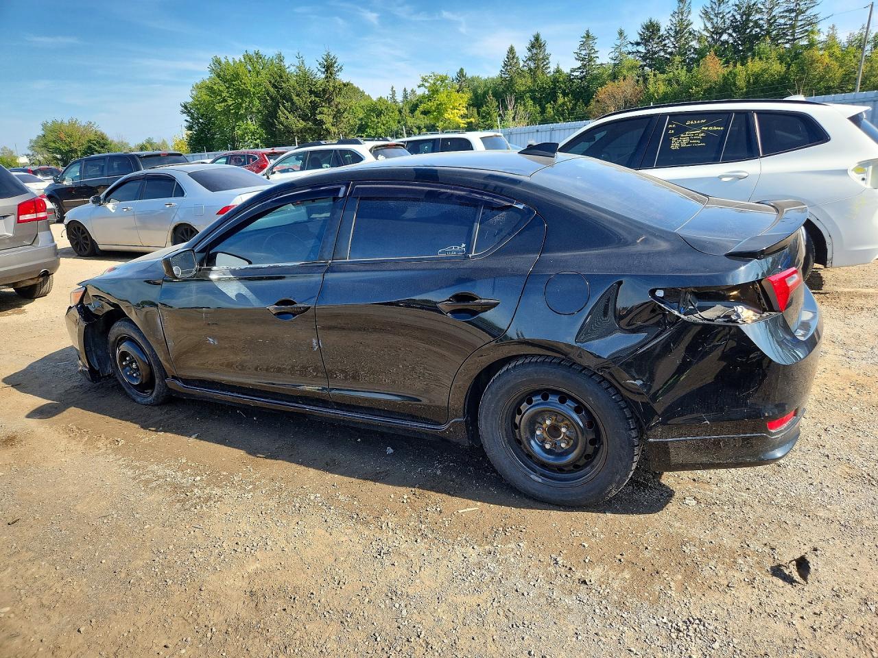 2014 Acura Ilx 20 Черный vin: 19VDE1F34EE401813