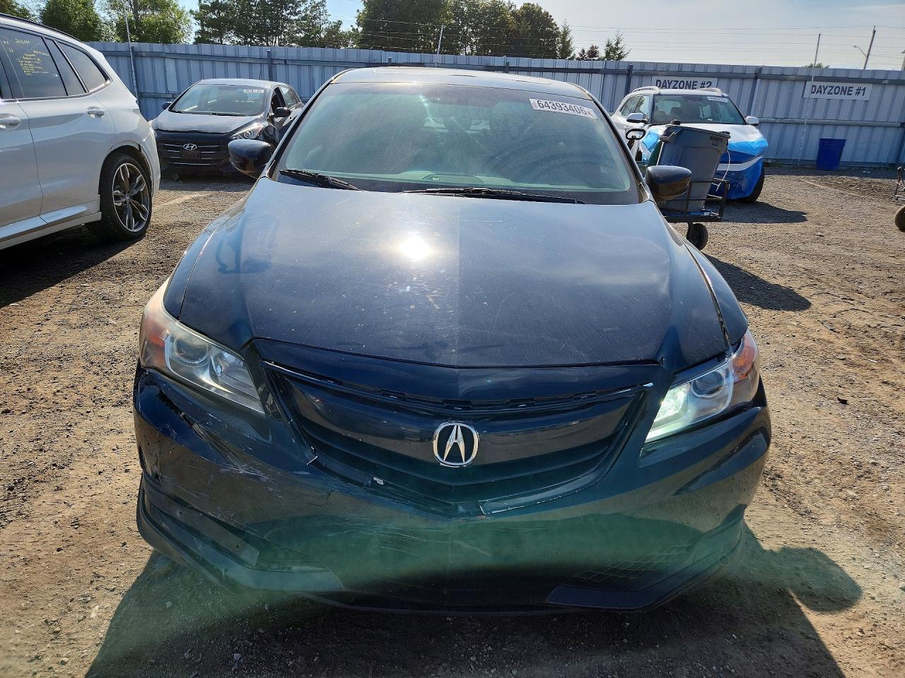 2014 Acura Ilx 20 Черный vin: 19VDE1F34EE401813