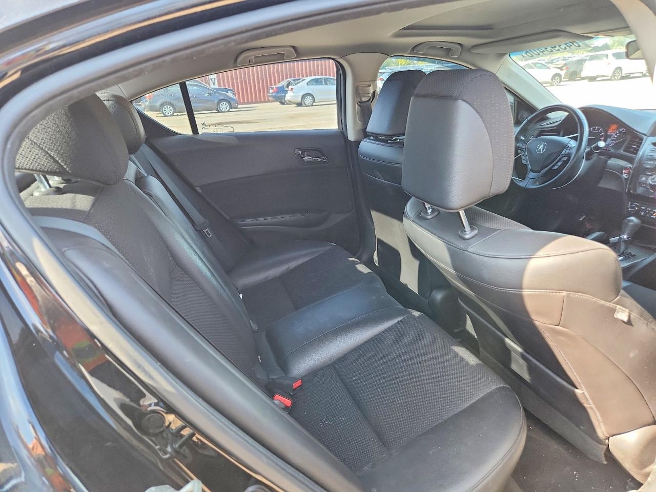 2014 Acura Ilx 20 Черный vin: 19VDE1F34EE401813