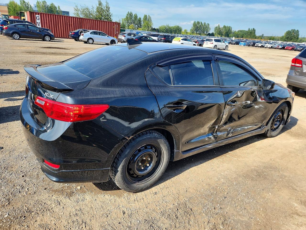 2014 Acura Ilx 20 Черный vin: 19VDE1F34EE401813