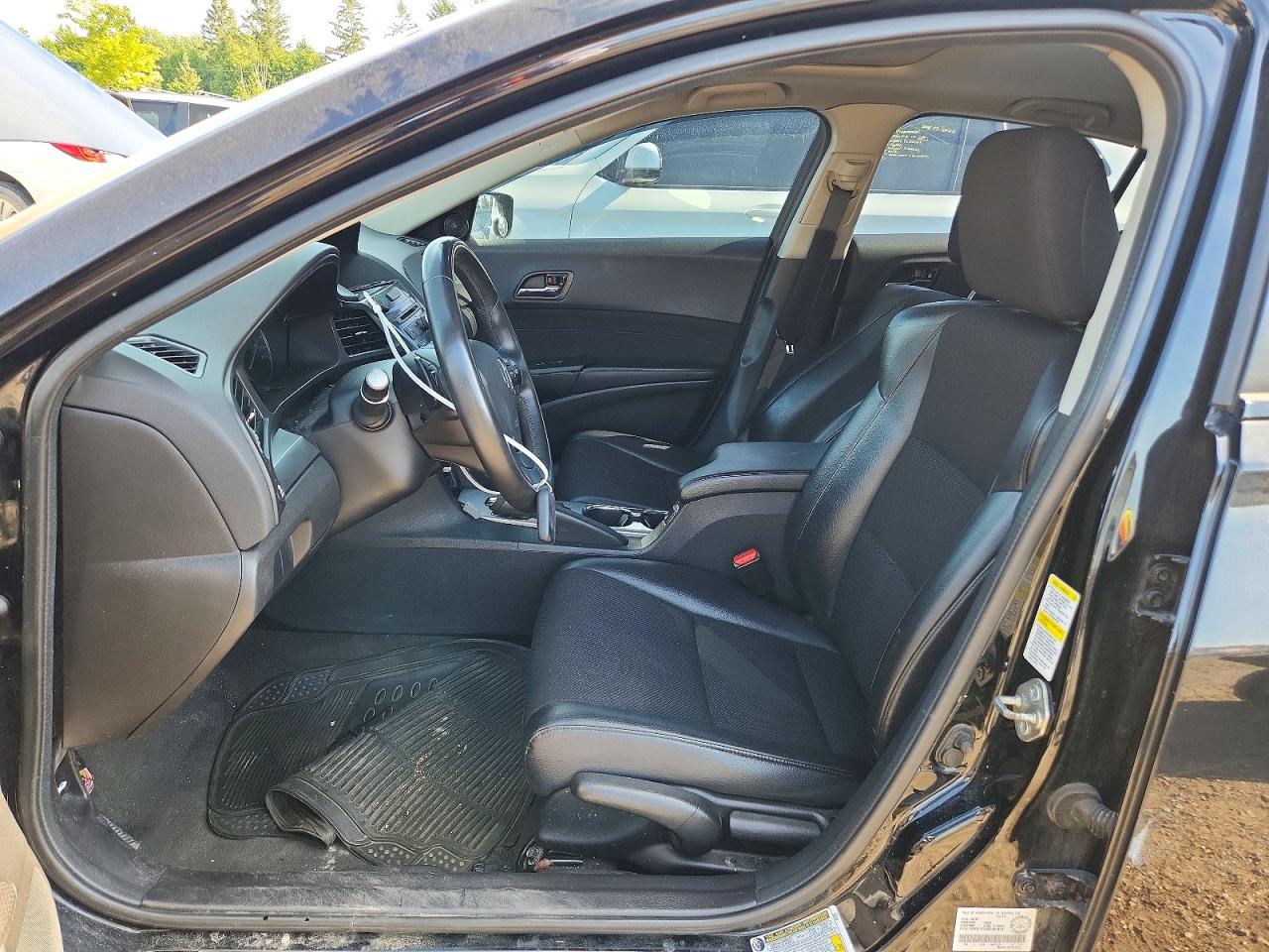 2014 Acura Ilx 20 Черный vin: 19VDE1F34EE401813