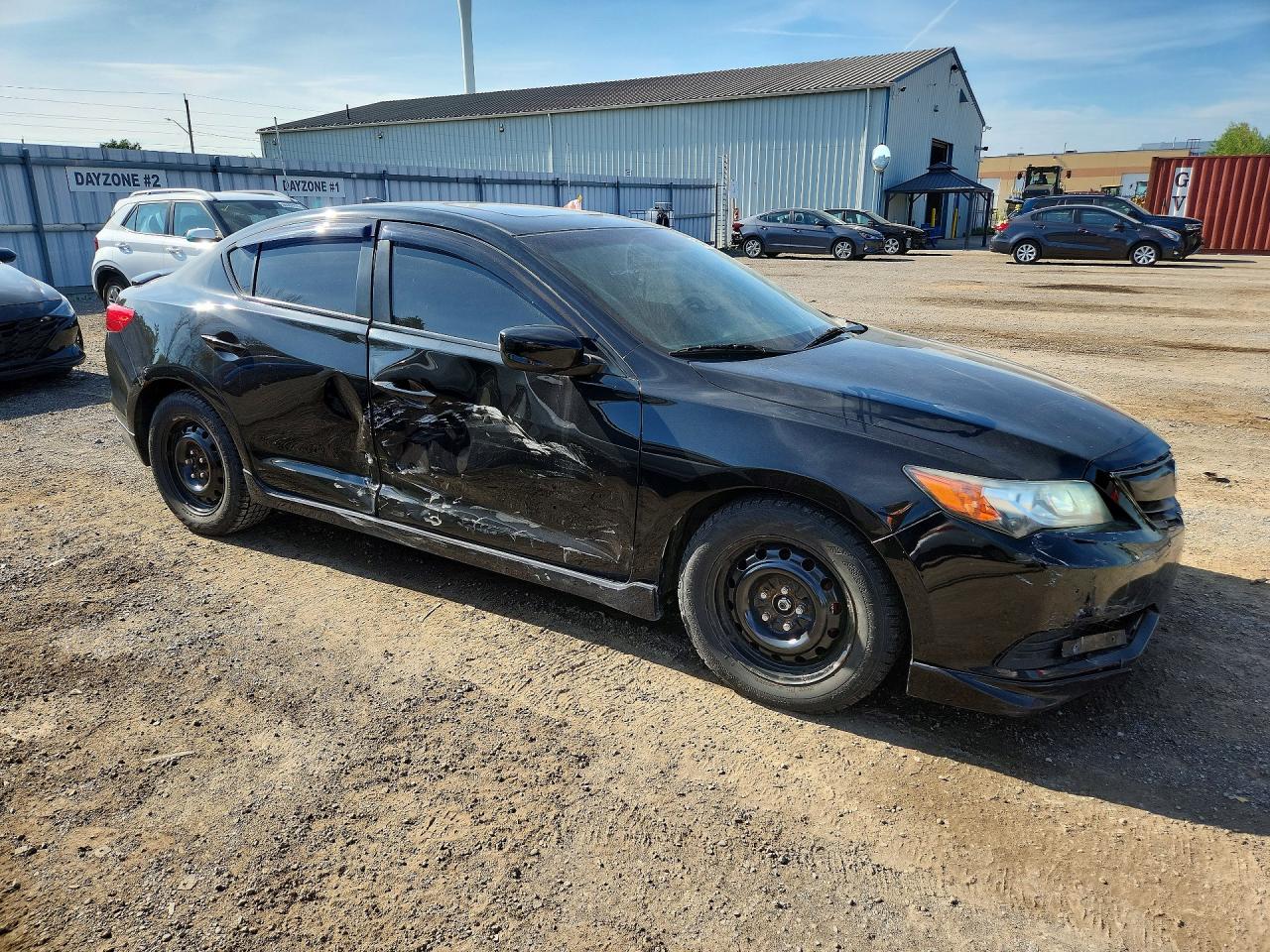 2014 Acura Ilx 20 Черный vin: 19VDE1F34EE401813