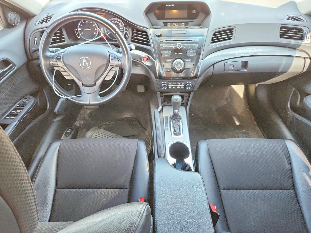 2014 Acura Ilx 20 Черный vin: 19VDE1F34EE401813
