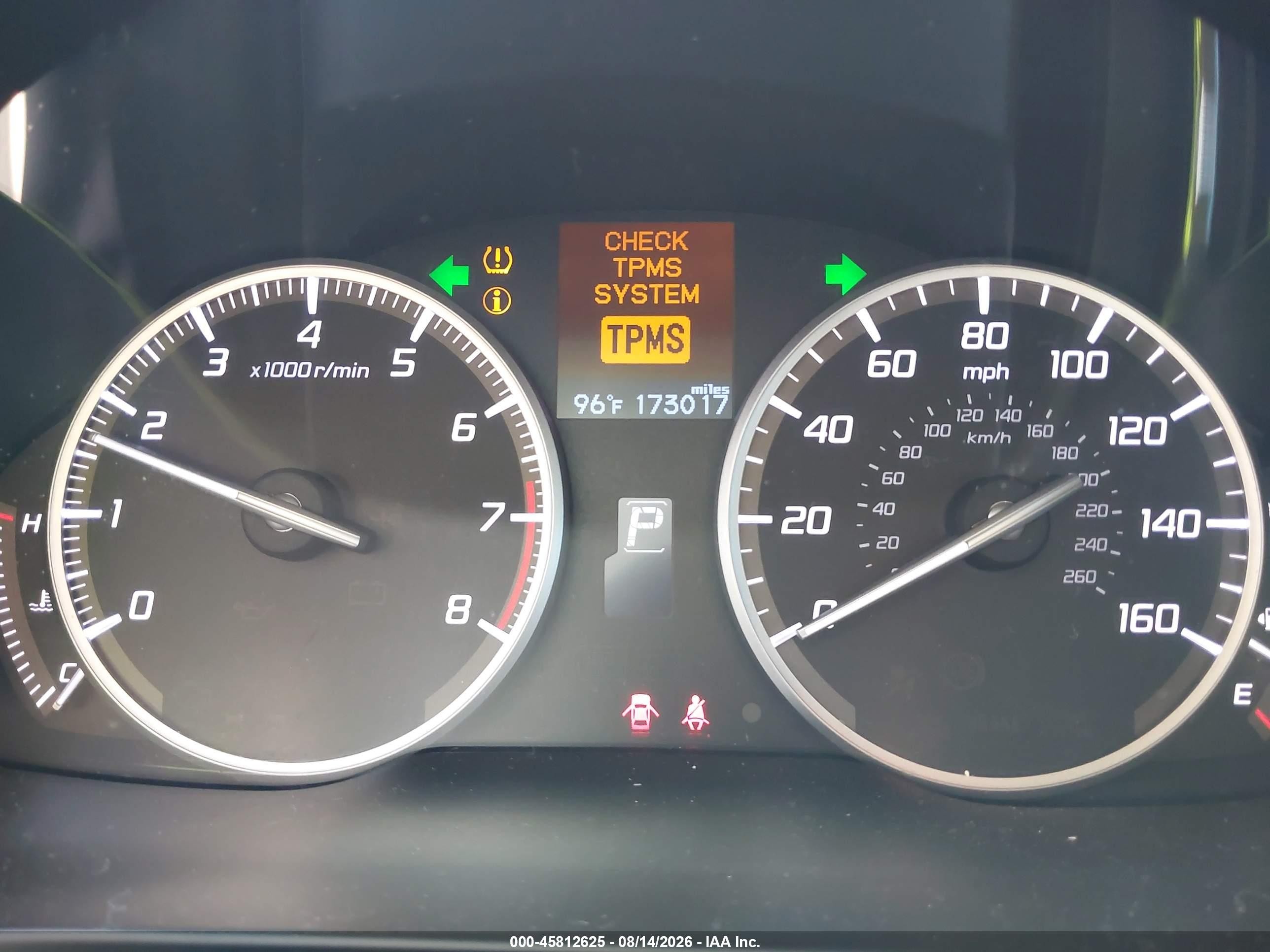 2015 Acura Ilx 2.0l Black vin: 19VDE1F34FE006080