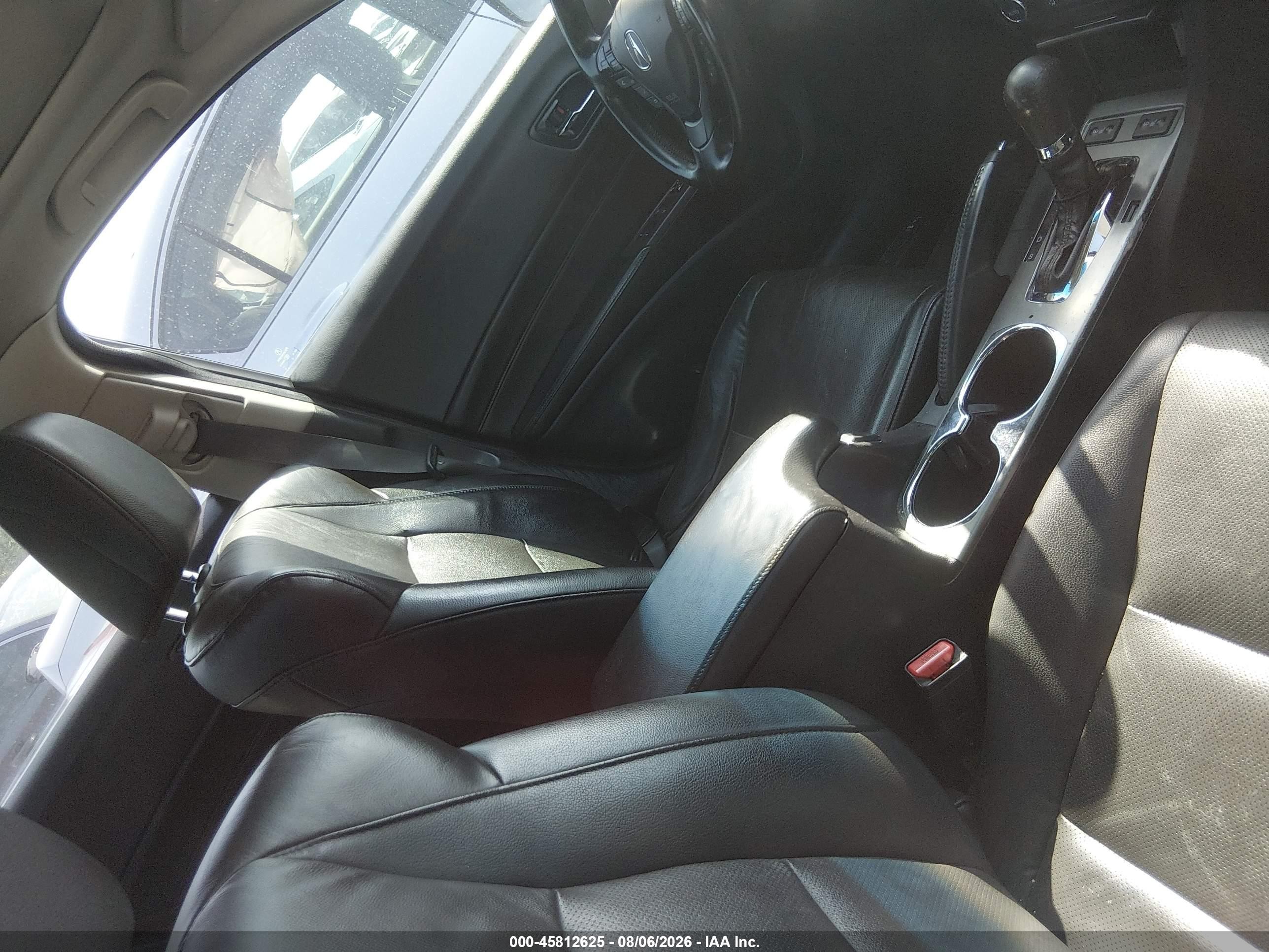 2015 Acura Ilx 2.0l Black vin: 19VDE1F34FE006080