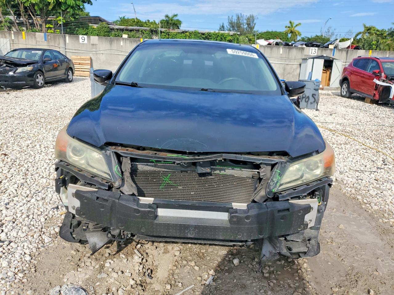 2013 Acura Ilx 20 Black vin: 19VDE1F35DE000446