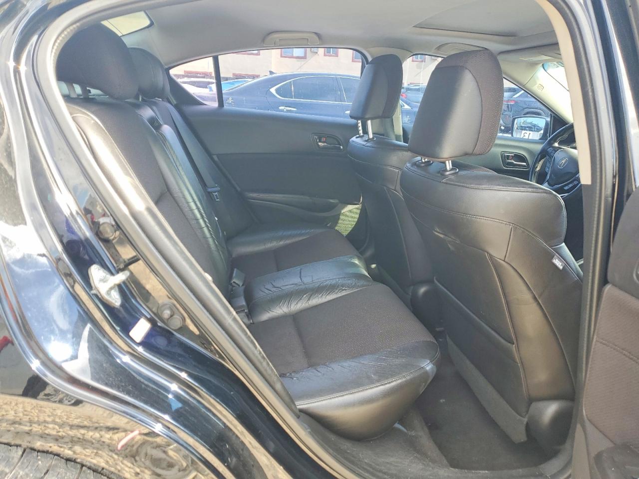 2013 Acura Ilx 20 Black vin: 19VDE1F35DE000446