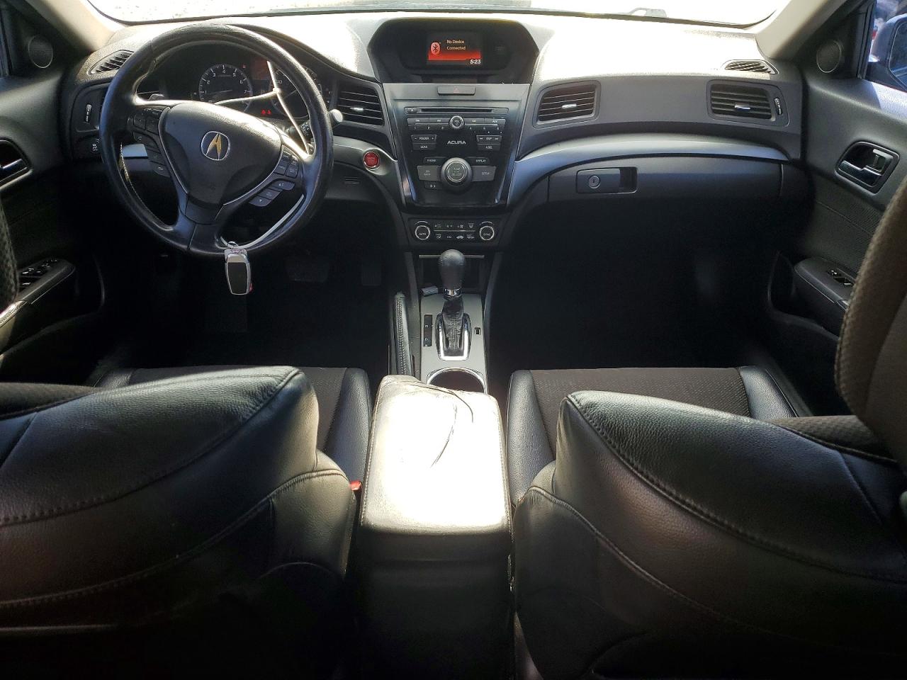 2013 Acura Ilx 20 Black vin: 19VDE1F35DE000446