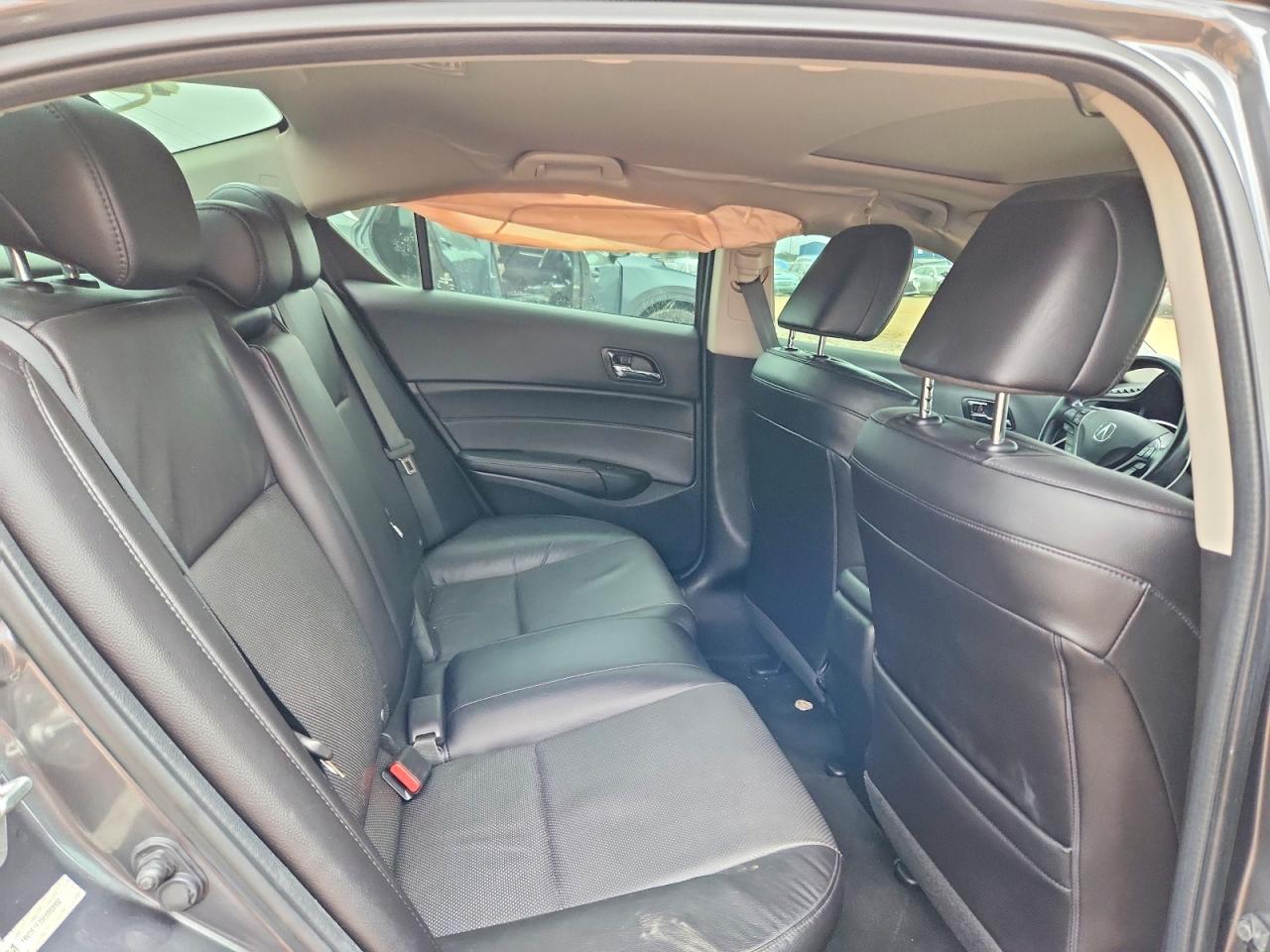 2014 Acura Ilx 20 Gray vin: 19VDE1F35EE003932