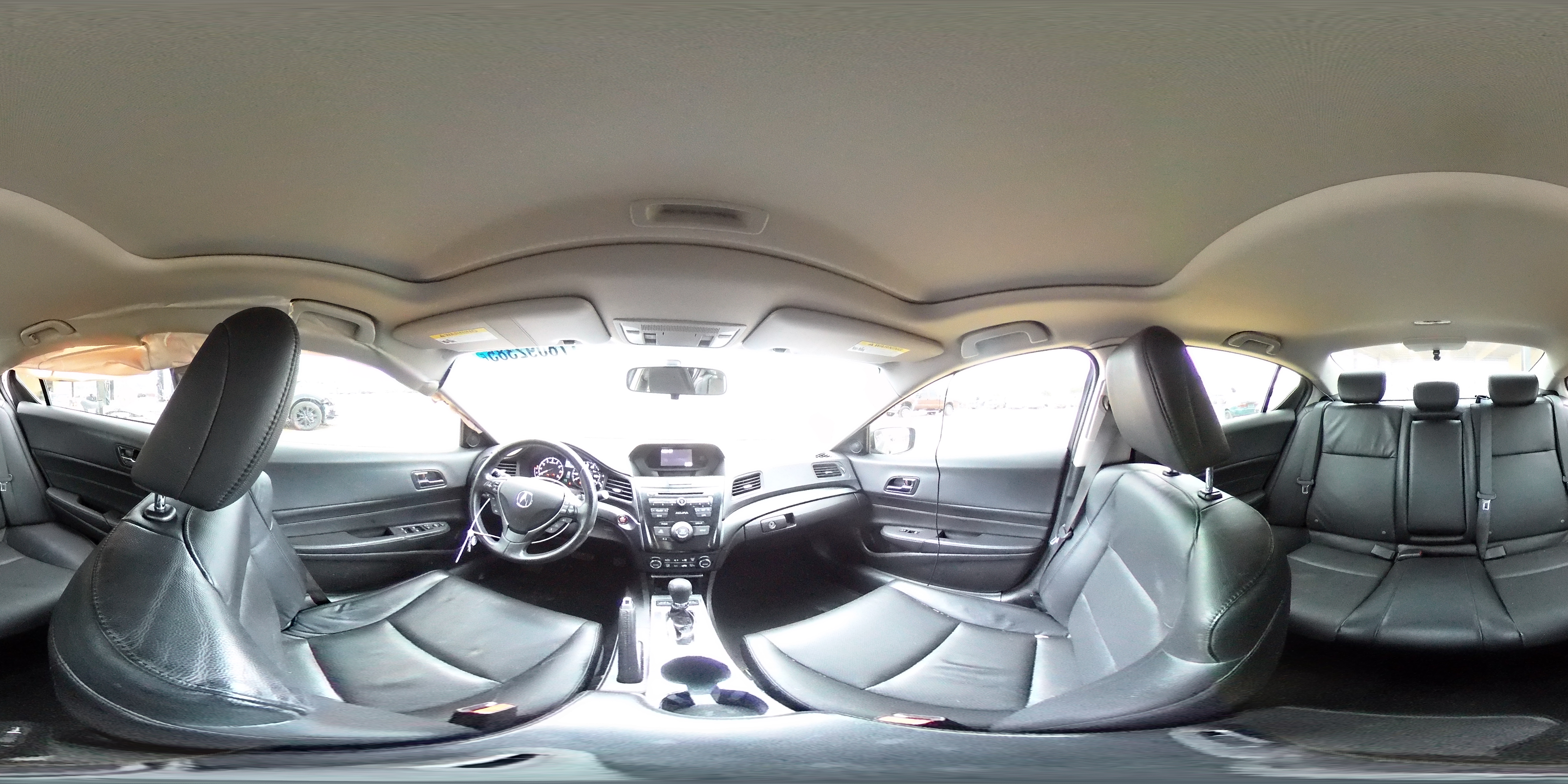 2014 Acura Ilx 20 Gray vin: 19VDE1F35EE003932