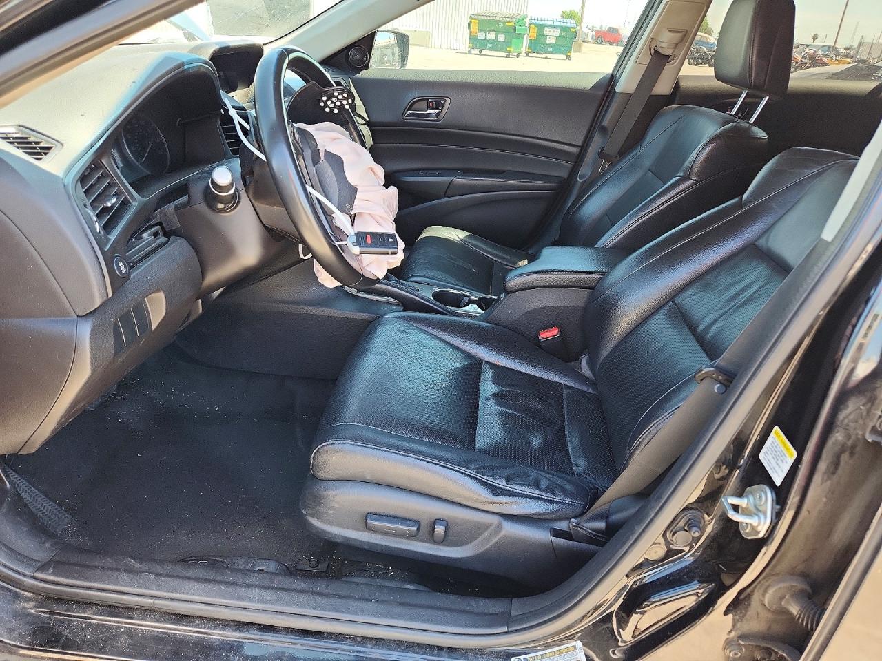 2014 Acura Ilx 20 Black vin: 19VDE1F35EE011528