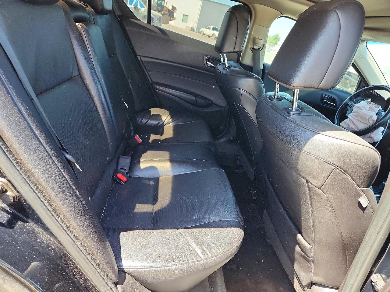 2014 Acura Ilx 20 Black vin: 19VDE1F35EE011528