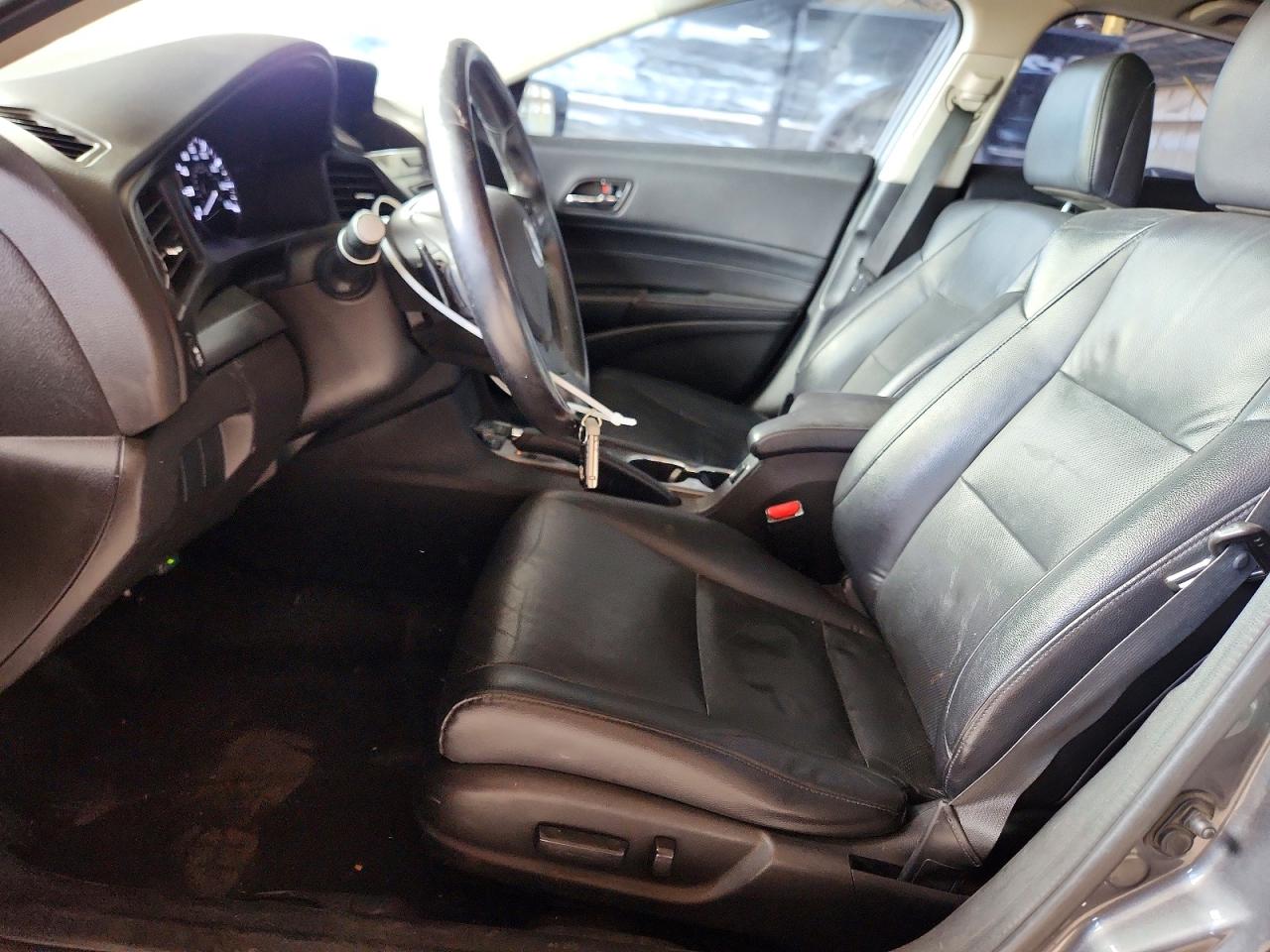 2014 Acura Ilx 20 Gray vin: 19VDE1F36EE009447