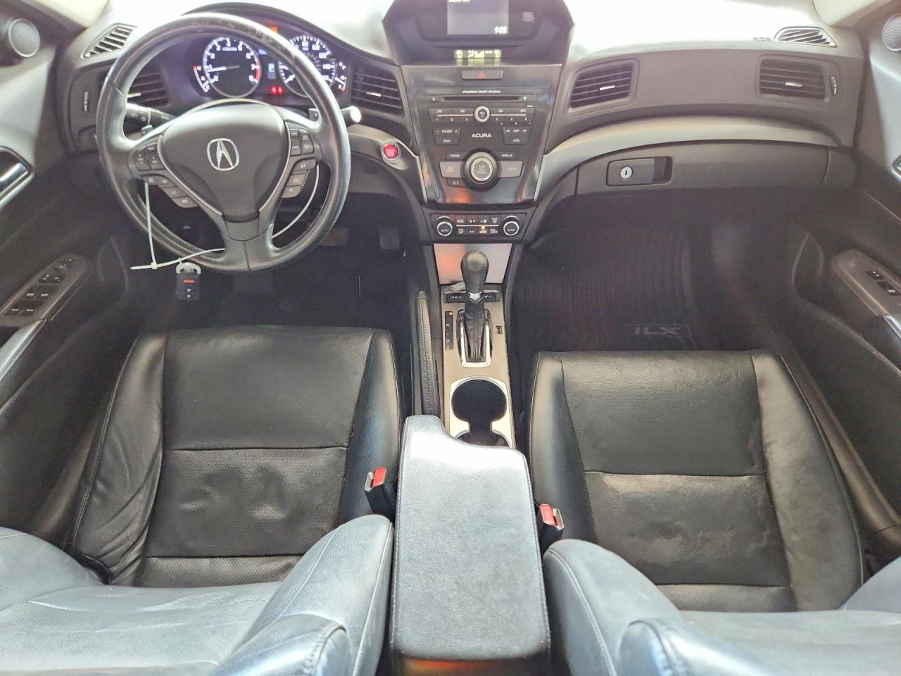 2014 Acura Ilx 20 Gray vin: 19VDE1F36EE009447