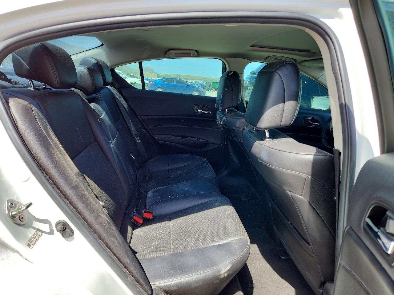 2014 Acura Ilx 20 Белый vin: 19VDE1F36EE012462