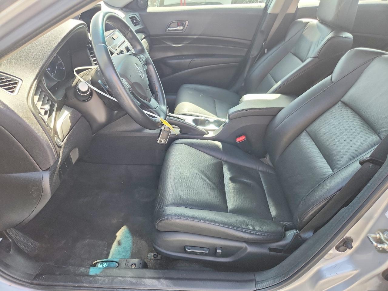 2015 Acura Ilx 20 Silver vin: 19VDE1F36FE008008