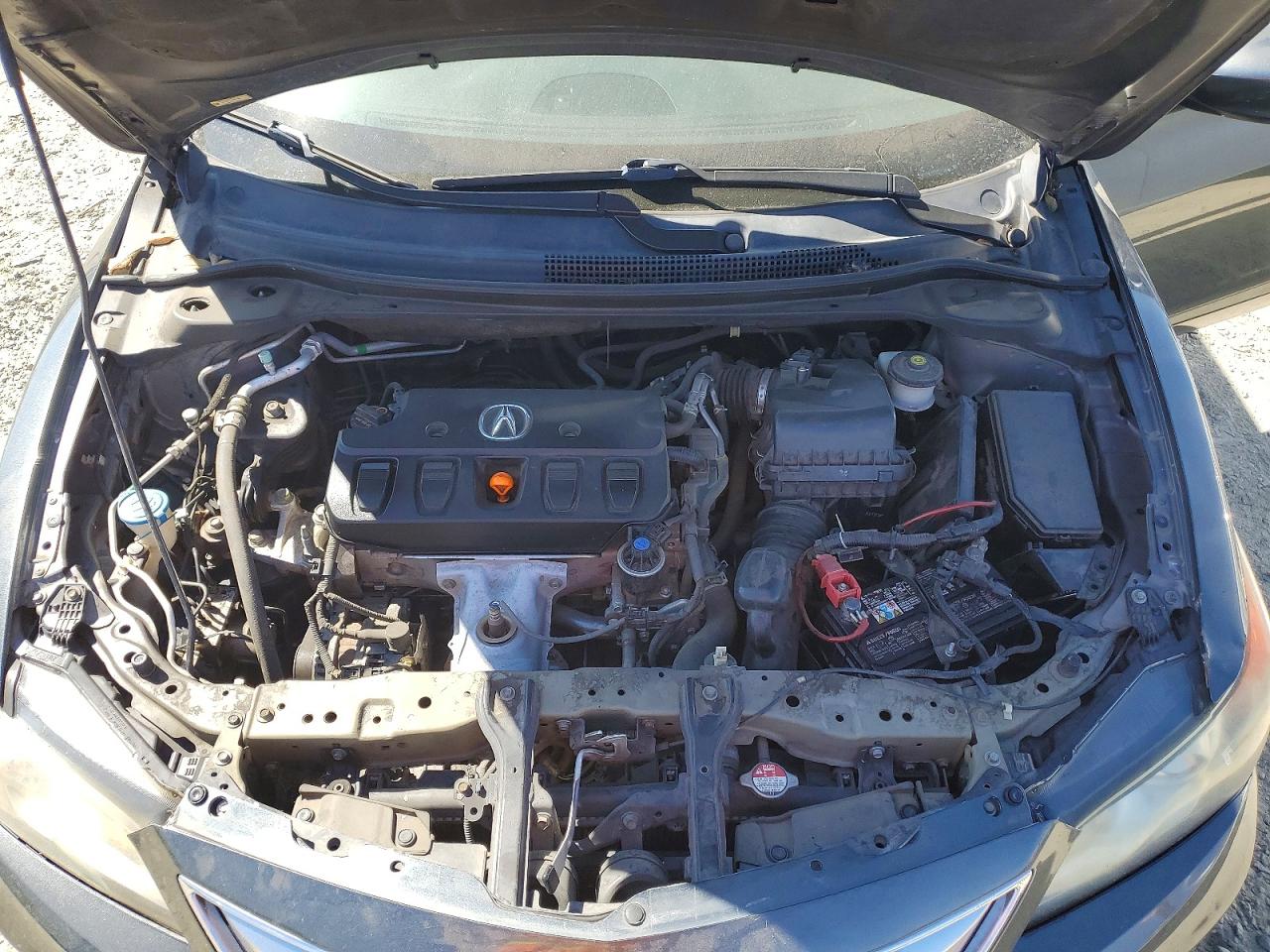 2014 Acura Ilx 20 Серый vin: 19VDE1F37EE011563