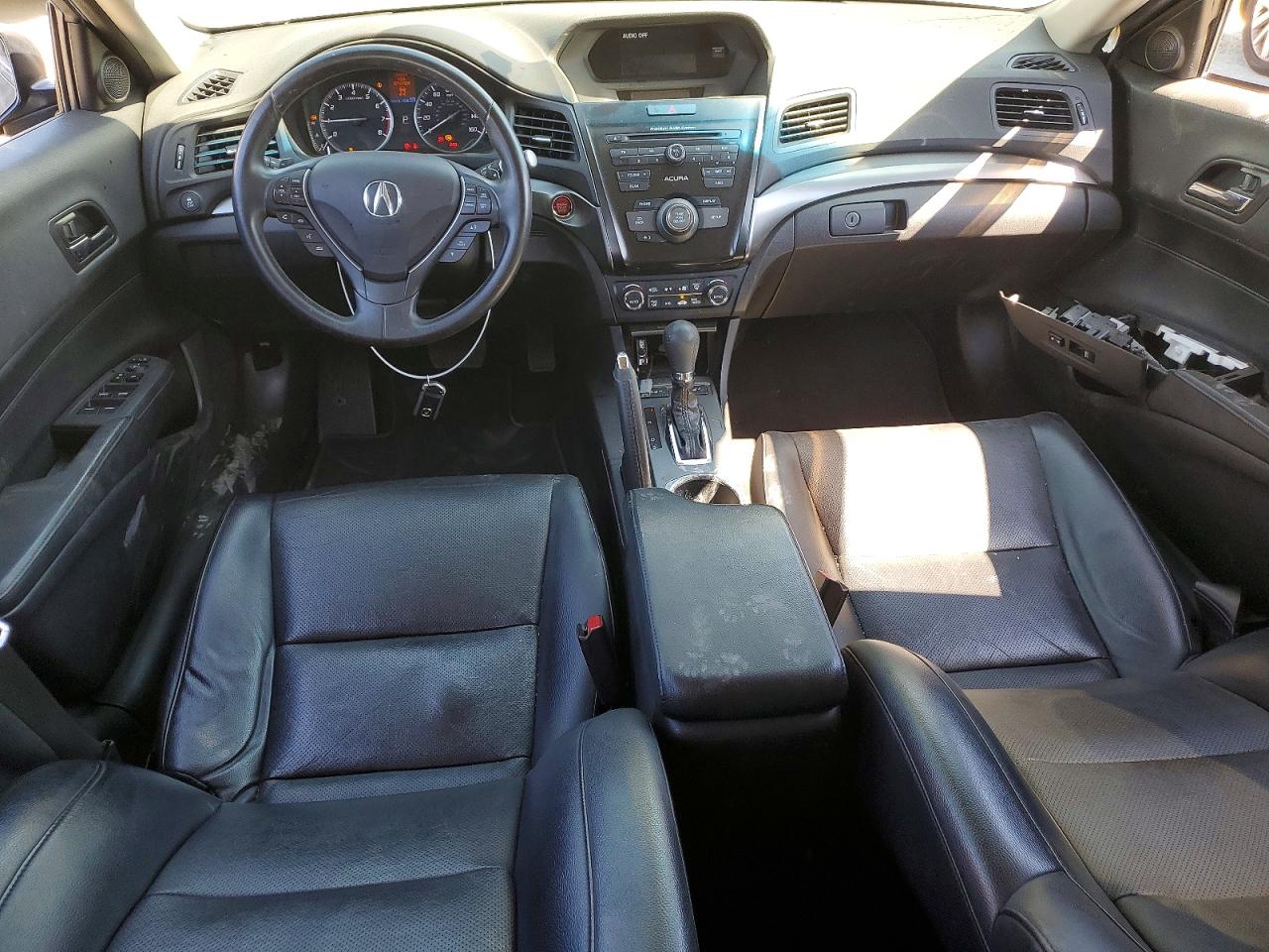 2014 Acura Ilx 20 Серый vin: 19VDE1F37EE011563