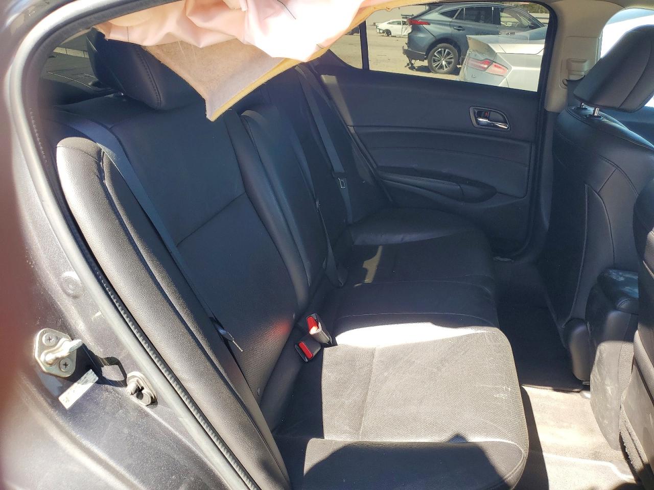 2014 Acura Ilx 20 Серый vin: 19VDE1F37EE011563