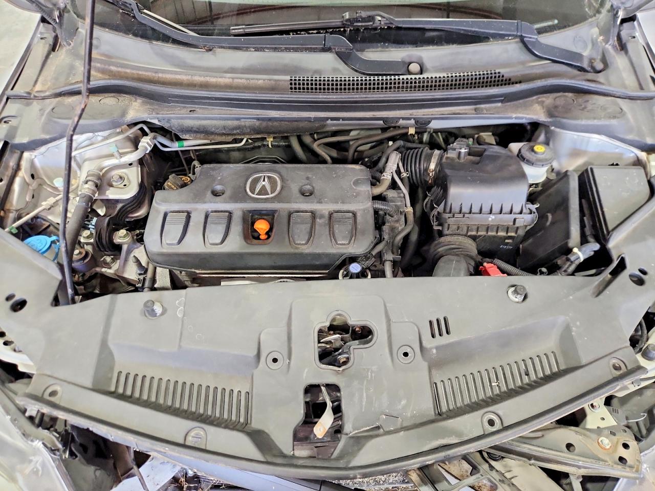 2014 Acura Ilx 20 Silver vin: 19VDE1F37EE012048