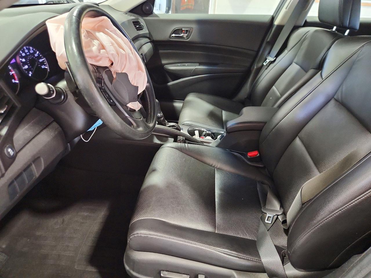2014 Acura Ilx 20 Silver vin: 19VDE1F37EE012048