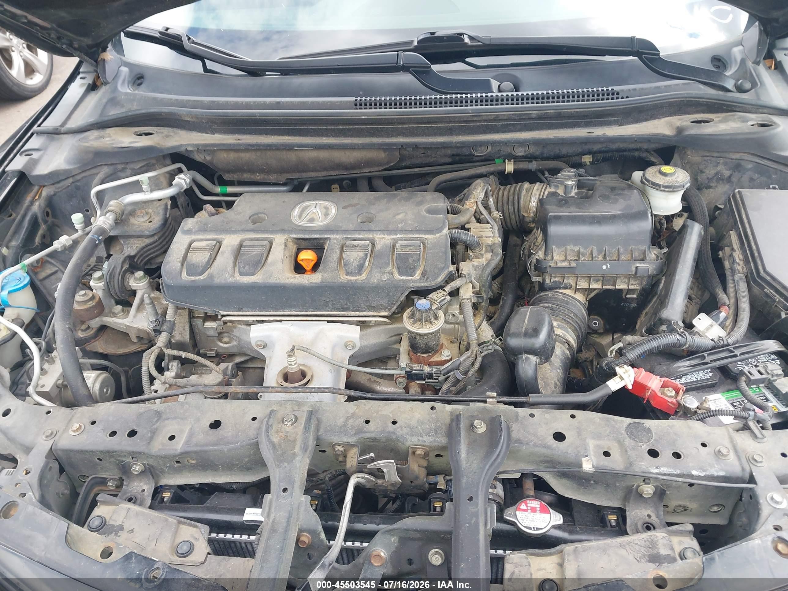 2014 Acura Ilx 2.0l Черный vin: 19VDE1F37EE015287
