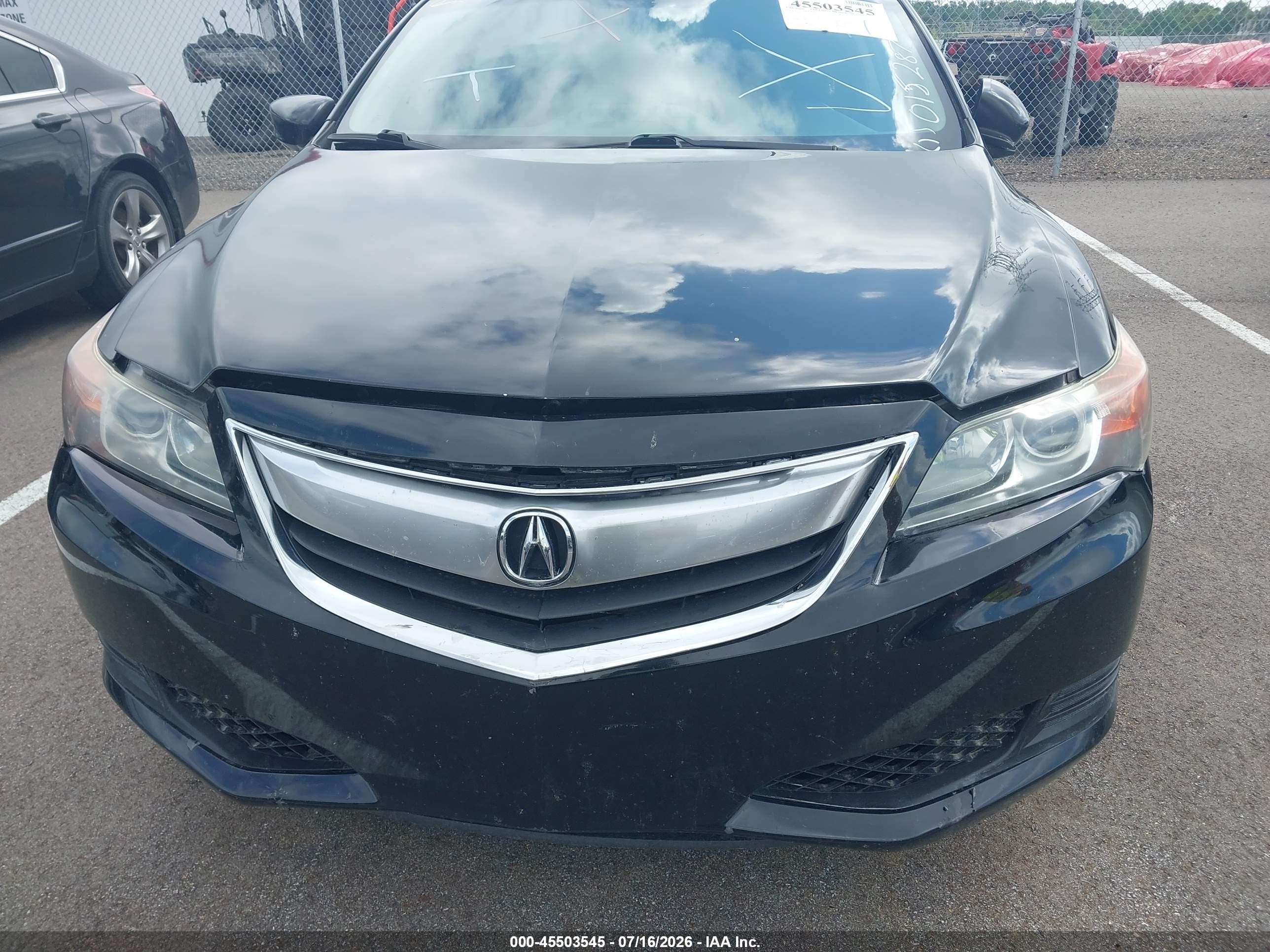2014 Acura Ilx 2.0l Черный vin: 19VDE1F37EE015287