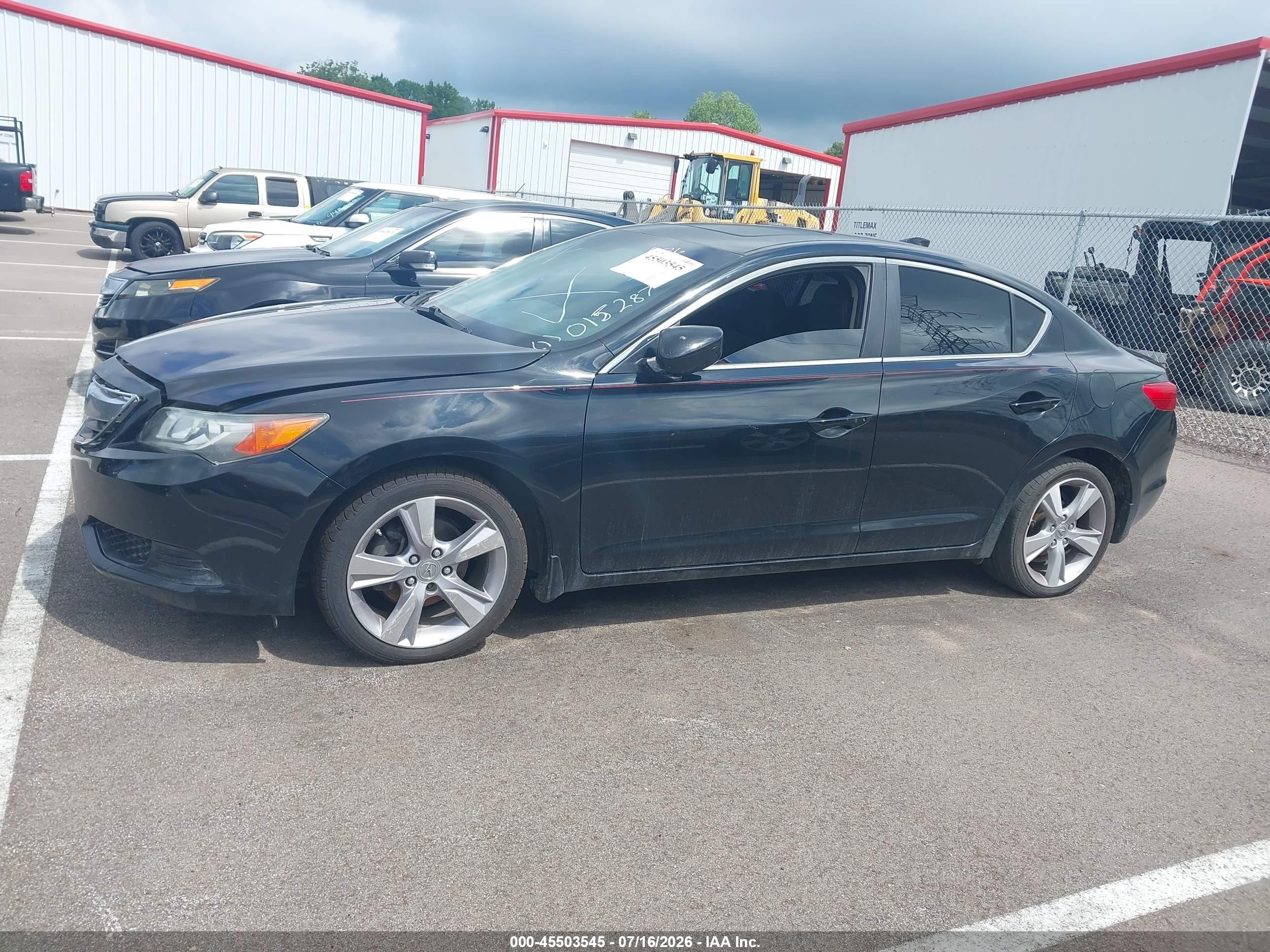 2014 Acura Ilx 2.0l Черный vin: 19VDE1F37EE015287