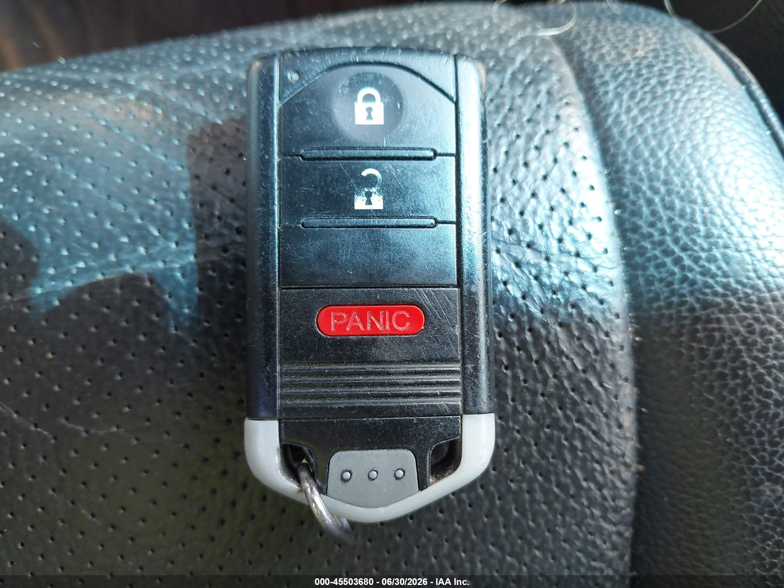 2015 Acura Ilx 2.0l Blue vin: 19VDE1F37FE008194