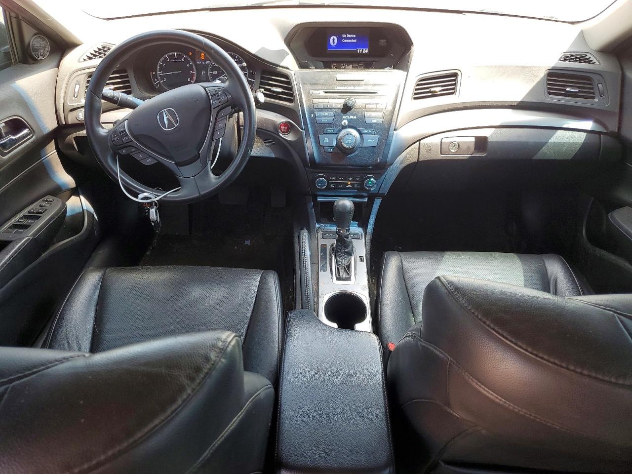 2015 Acura Ilx 20 Gray vin: 19VDE1F37FE010382