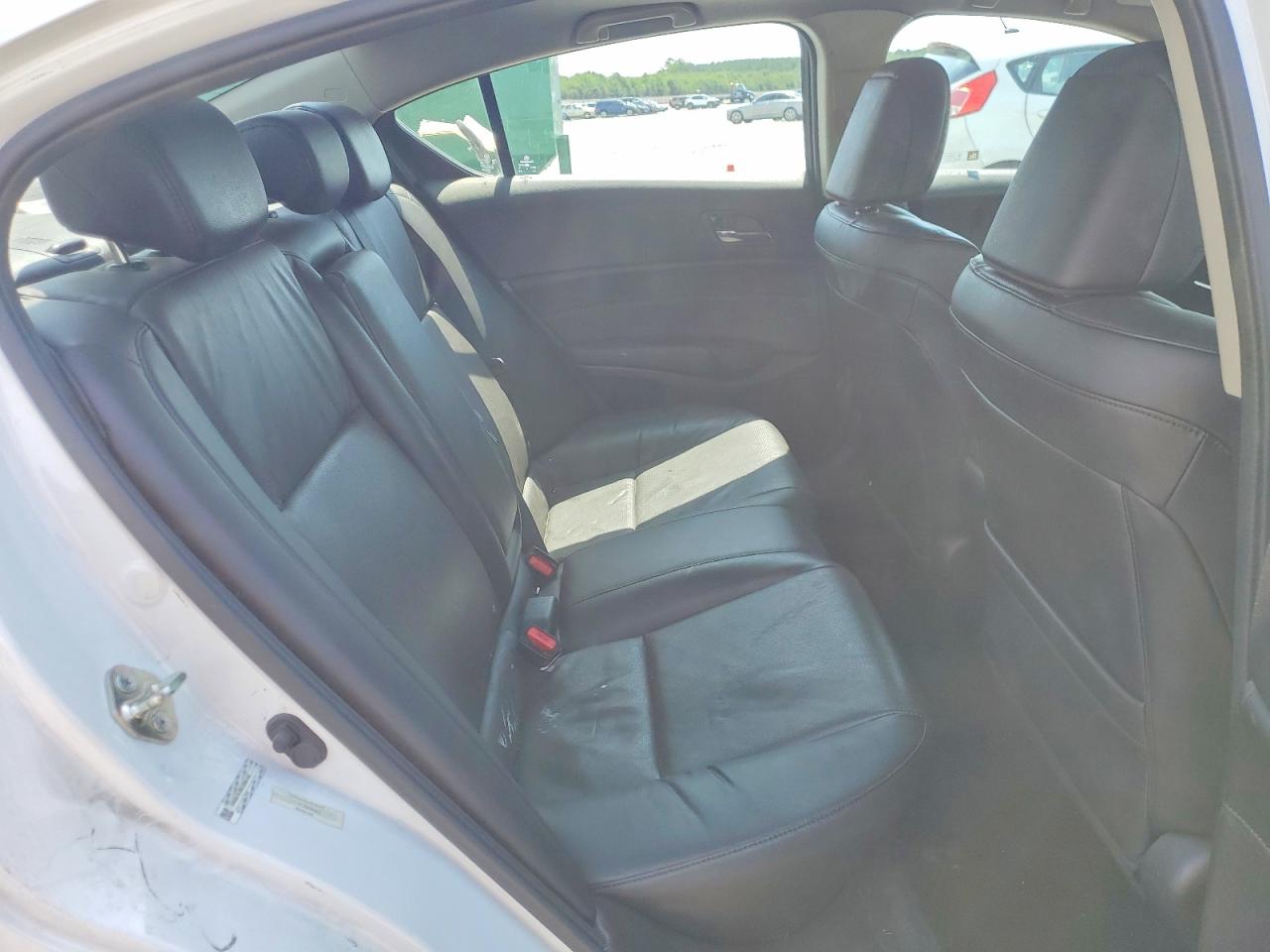 2014 Acura Ilx 20 Белый vin: 19VDE1F38EE006162