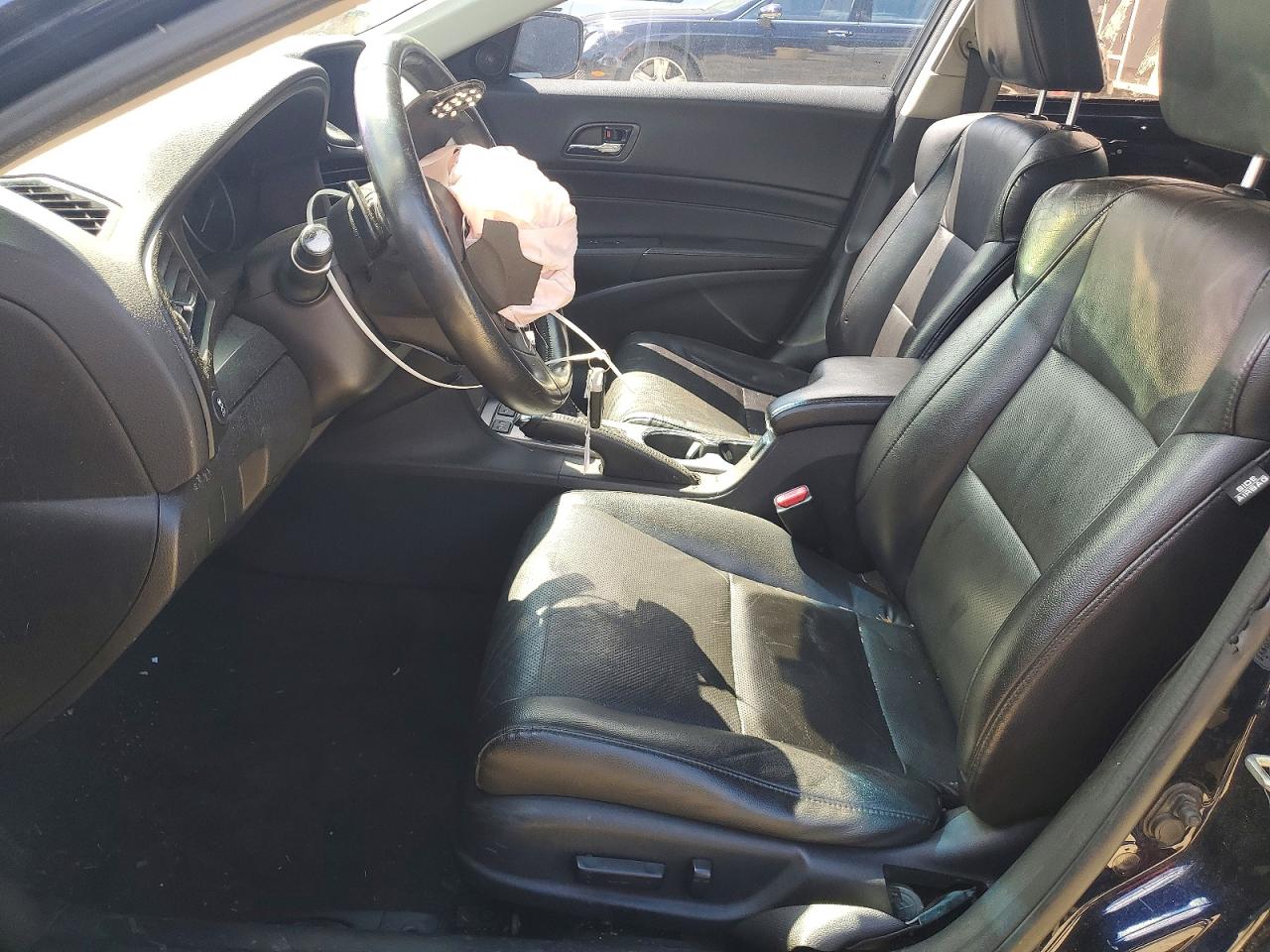 2014 Acura Ilx 20 Blue vin: 19VDE1F38EE008252