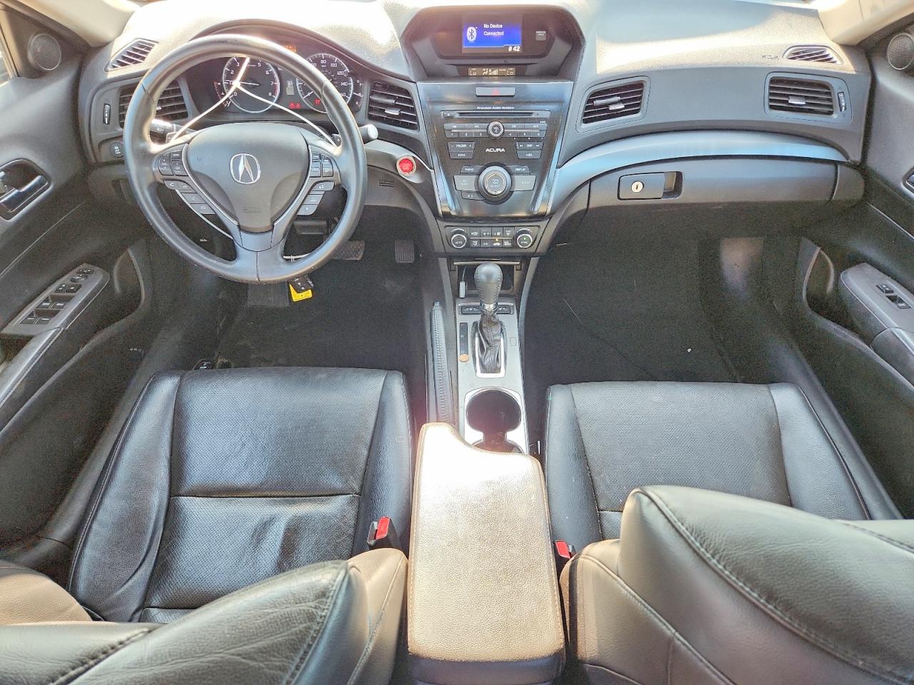 2014 Acura Ilx 20 Черный vin: 19VDE1F38EE012589