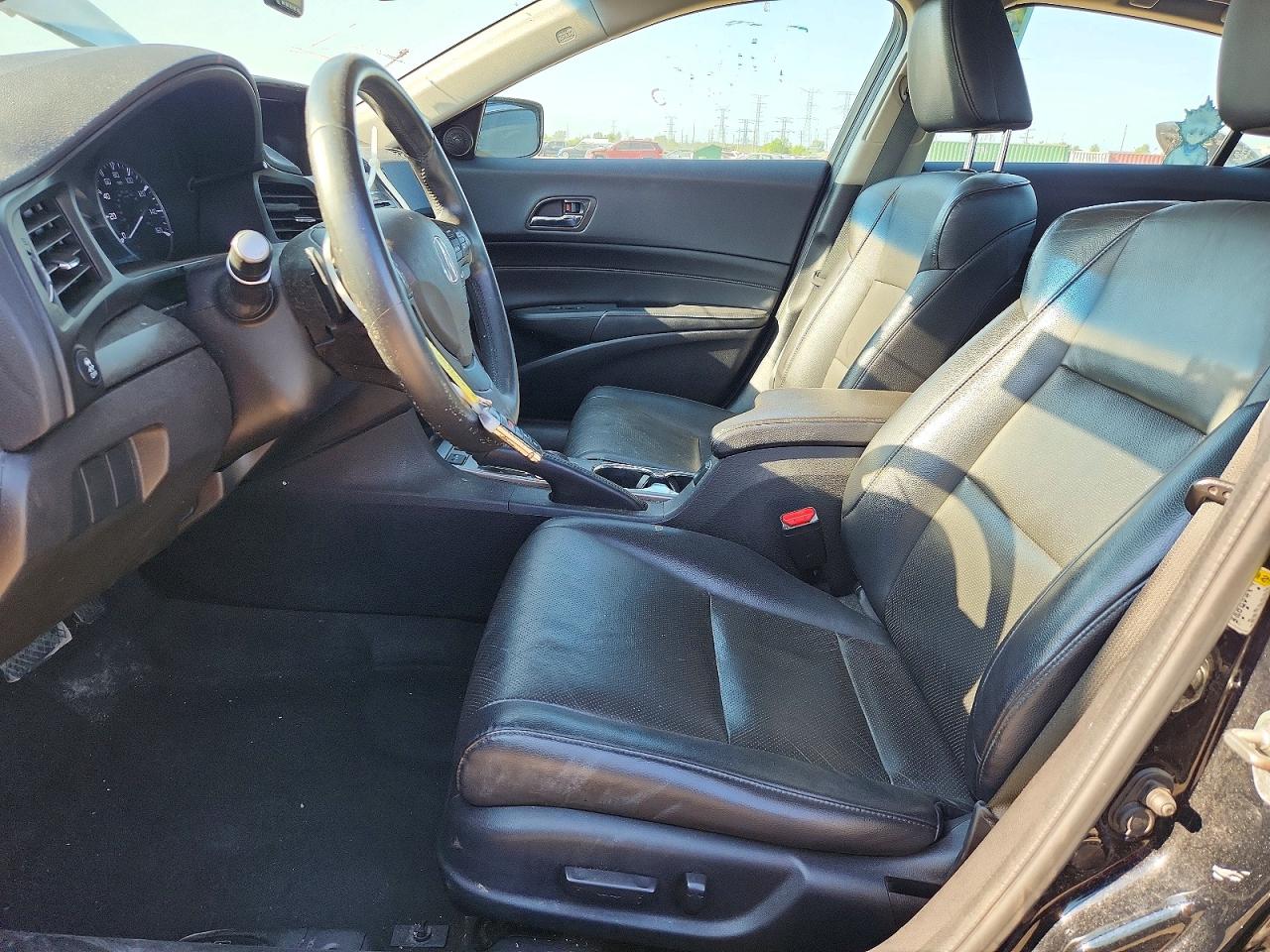 2014 Acura Ilx 20 Черный vin: 19VDE1F38EE012589