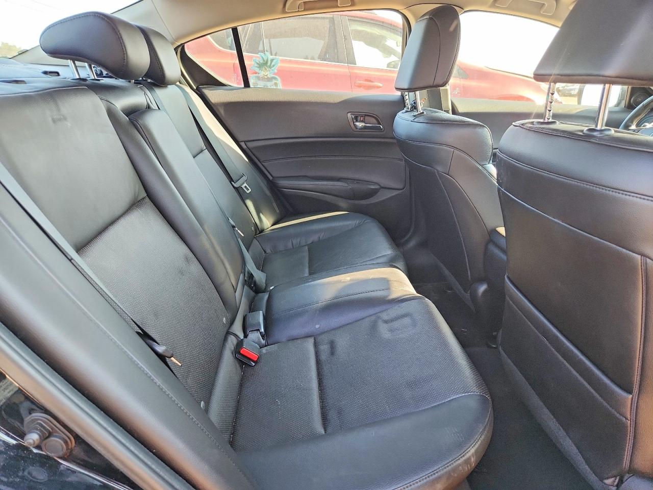 2014 Acura Ilx 20 Черный vin: 19VDE1F38EE012589