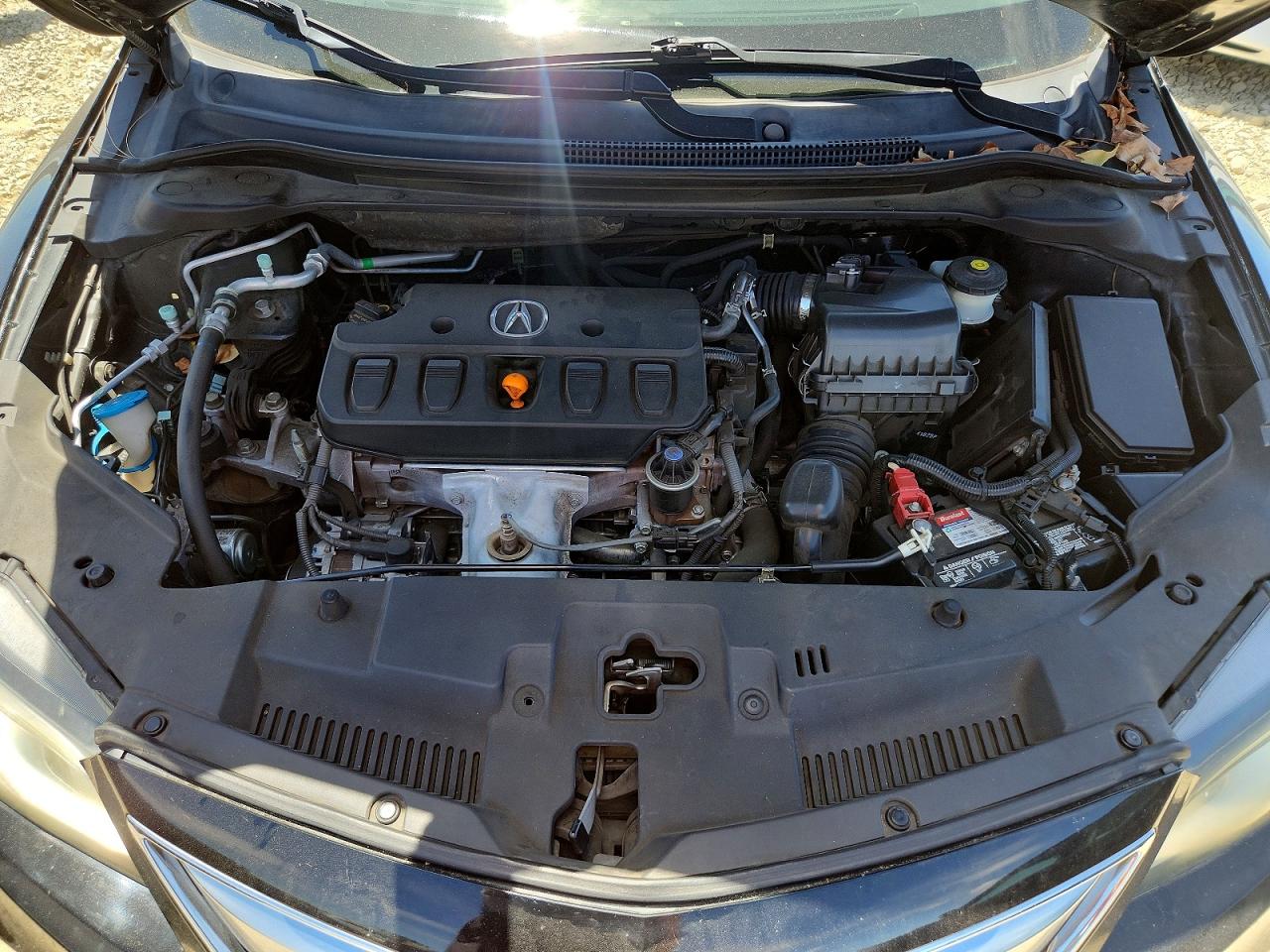 2014 Acura Ilx 20 Черный vin: 19VDE1F38EE014066