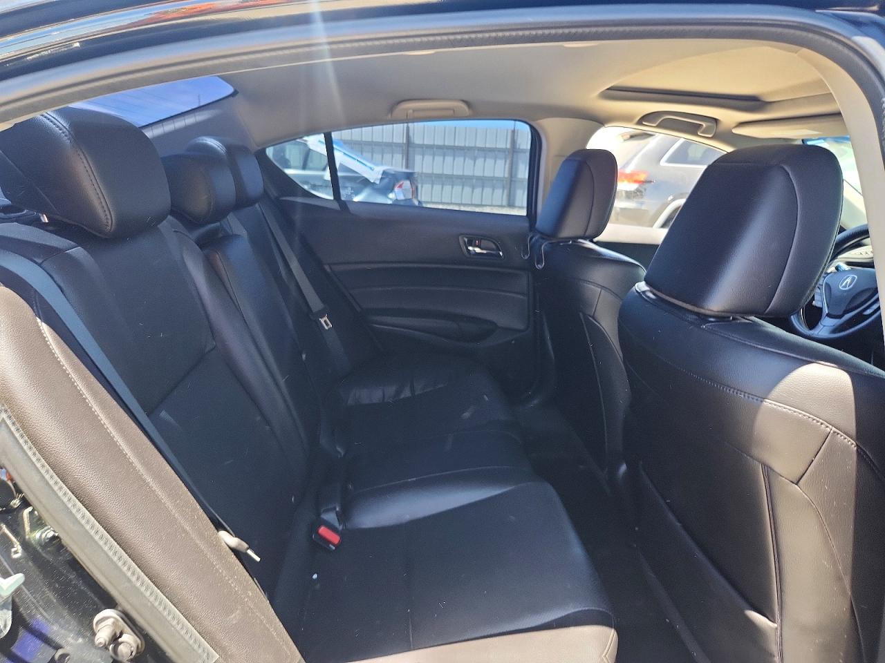 2014 Acura Ilx 20 Черный vin: 19VDE1F38EE014066