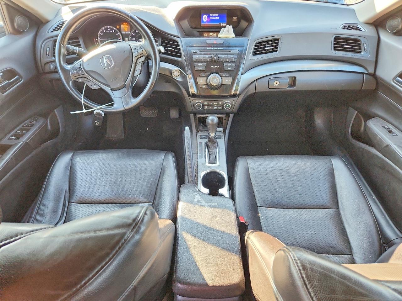 2015 Acura Ilx 20 Gray vin: 19VDE1F38FE005224
