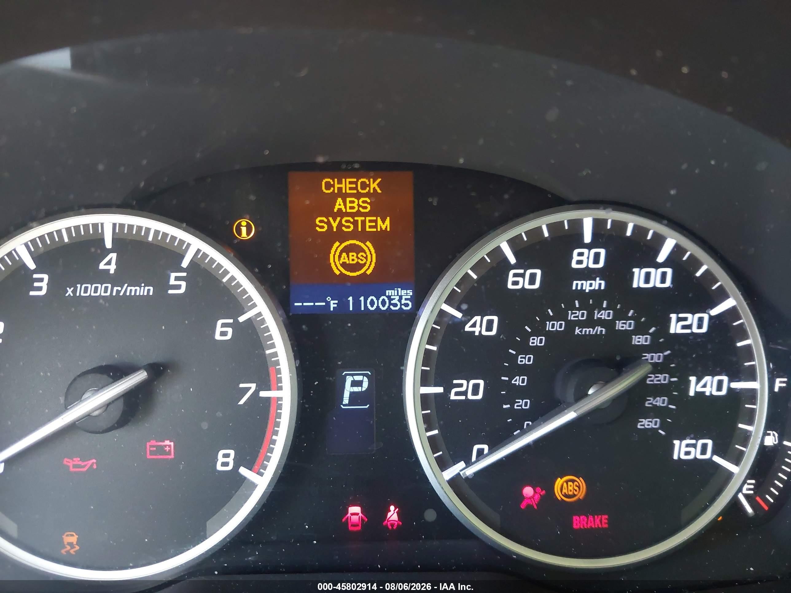 2014 Acura Ilx 2.0l Gray vin: 19VDE1F39EE006879
