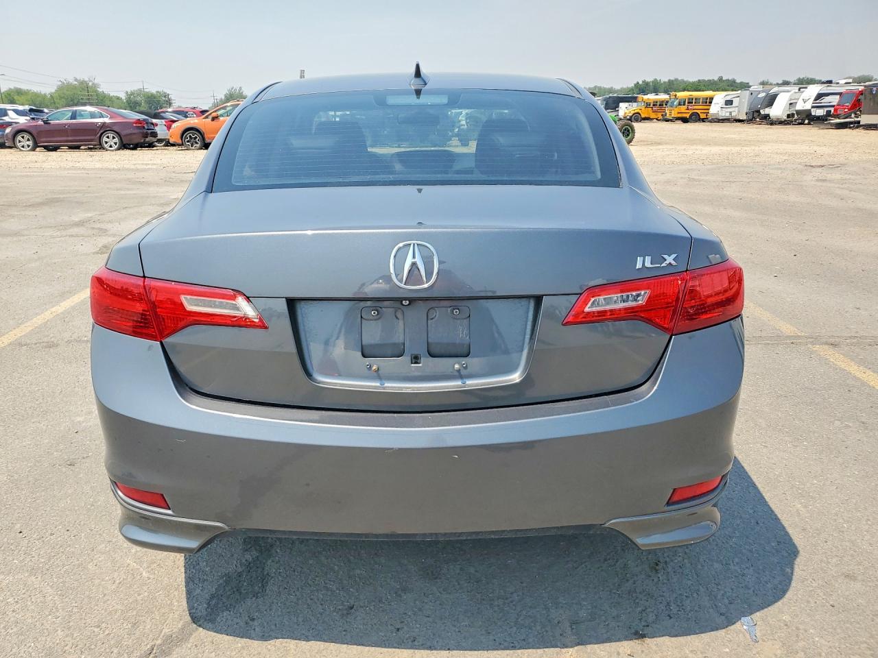 2014 Acura Ilx 20 Серый vin: 19VDE1F39EE010043