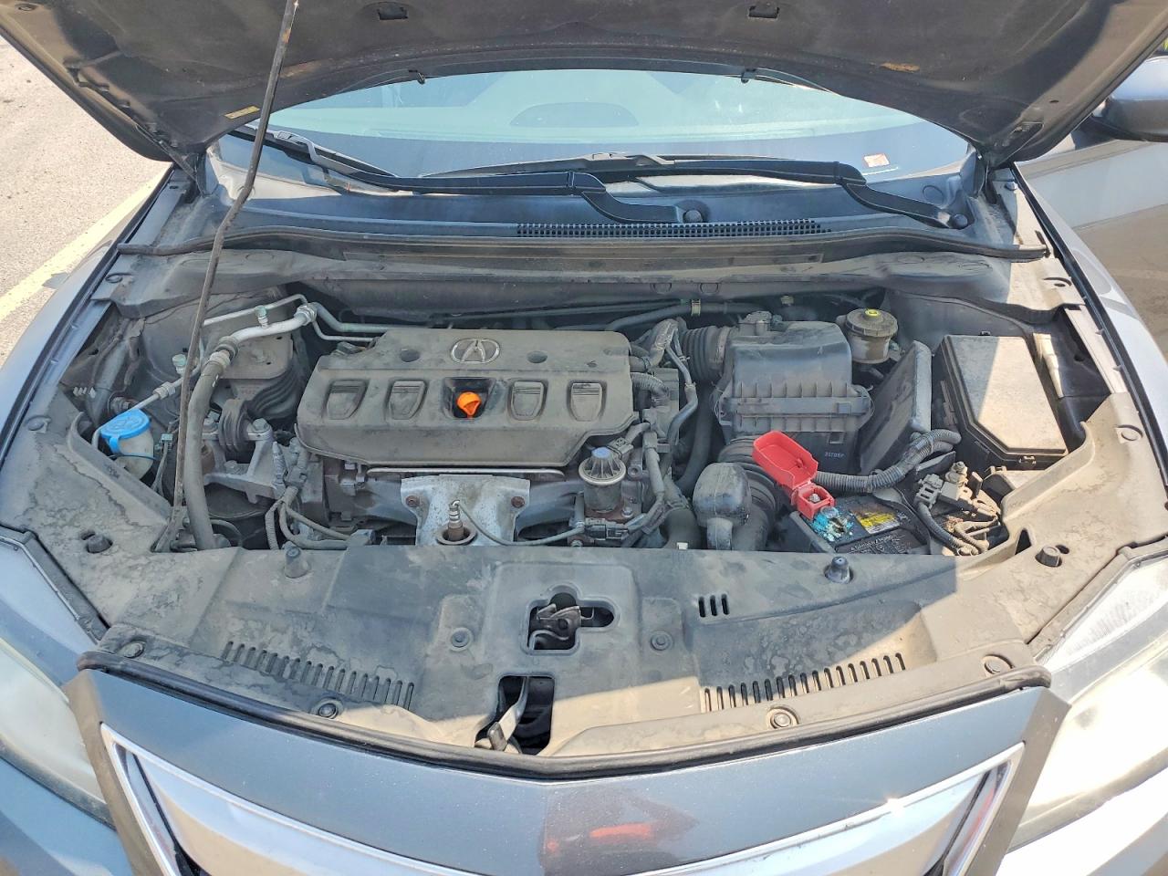2014 Acura Ilx 20 Серый vin: 19VDE1F39EE010043