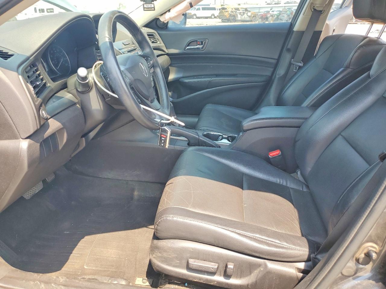 2014 Acura Ilx 20 Серый vin: 19VDE1F39EE010043