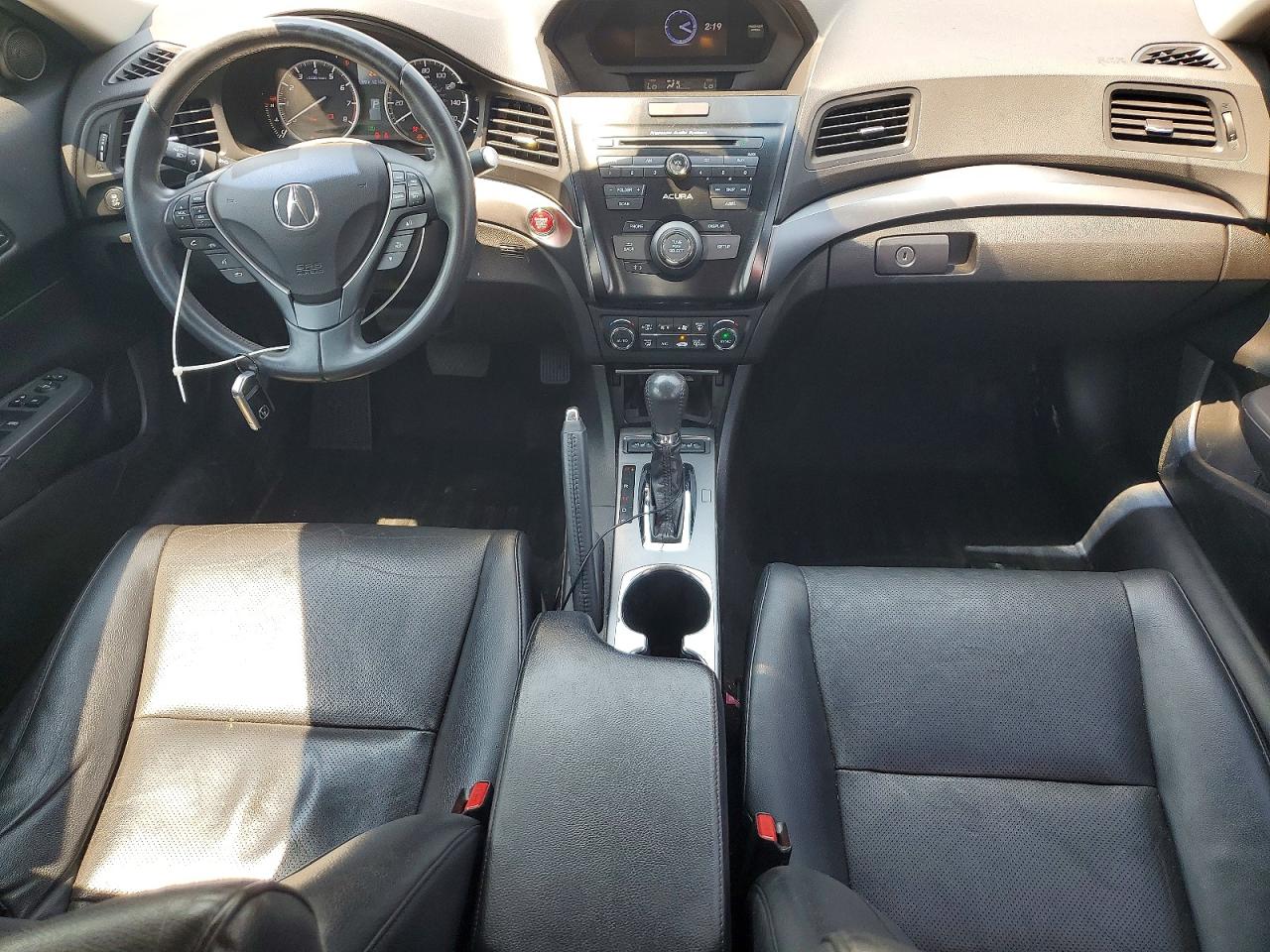 2014 Acura Ilx 20 Серый vin: 19VDE1F39EE010043