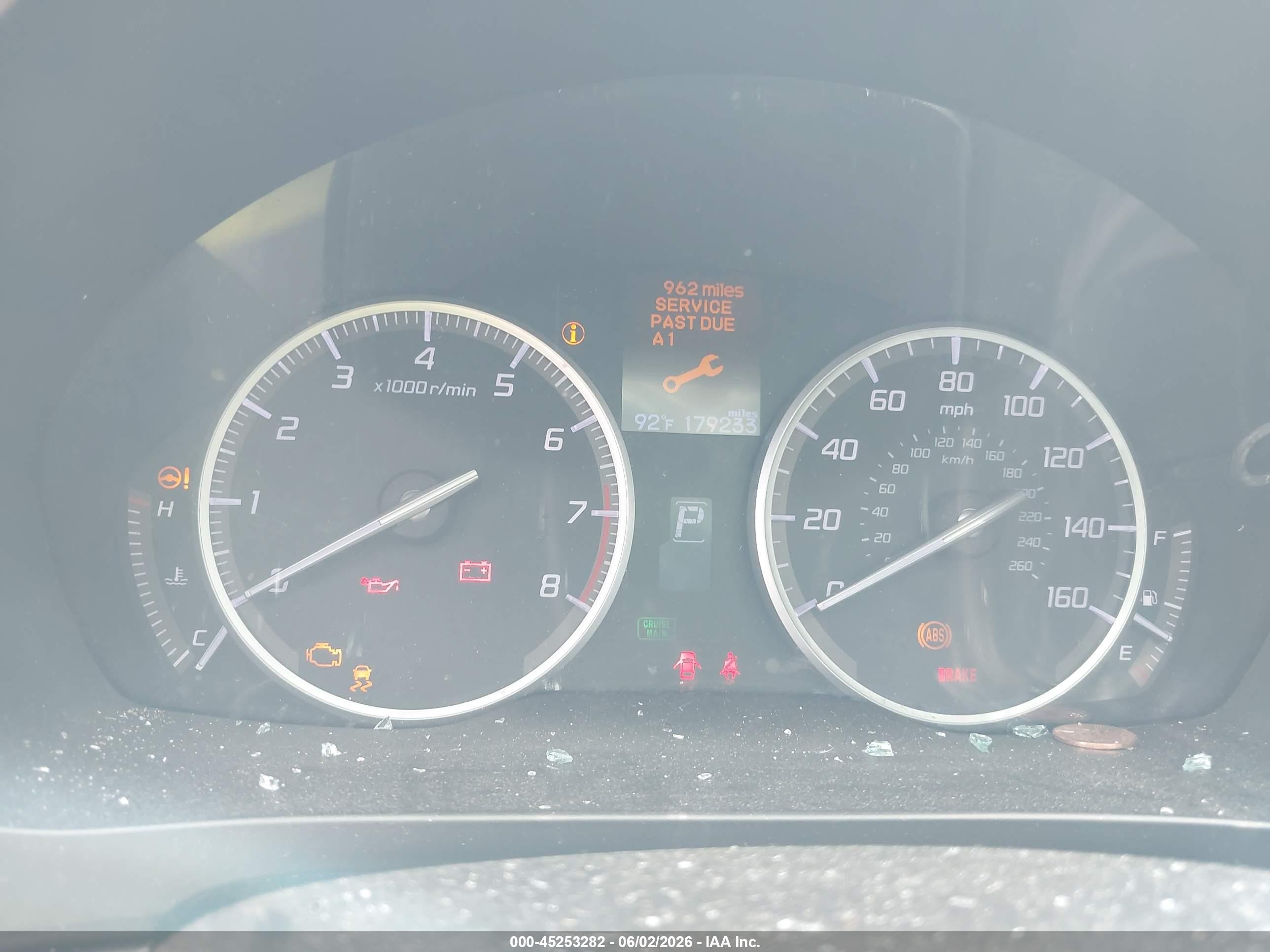 2015 Acura Ilx 2.0l White vin: 19VDE1F39FE000825